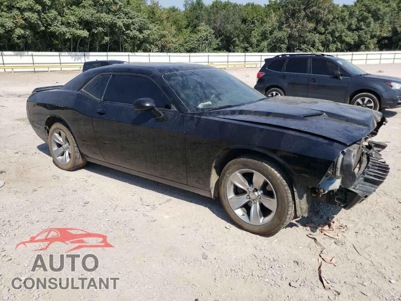 DODGE CHALLENGER 2019 - 2C3CDZAG9KH744426