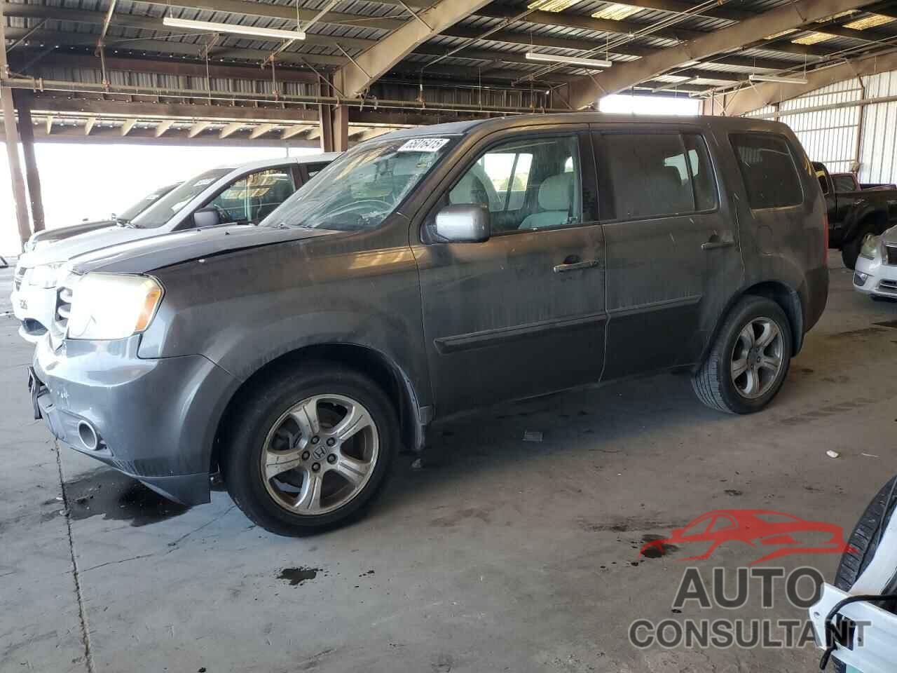 HONDA PILOT 2012 - 5FNYF3H42CB033016