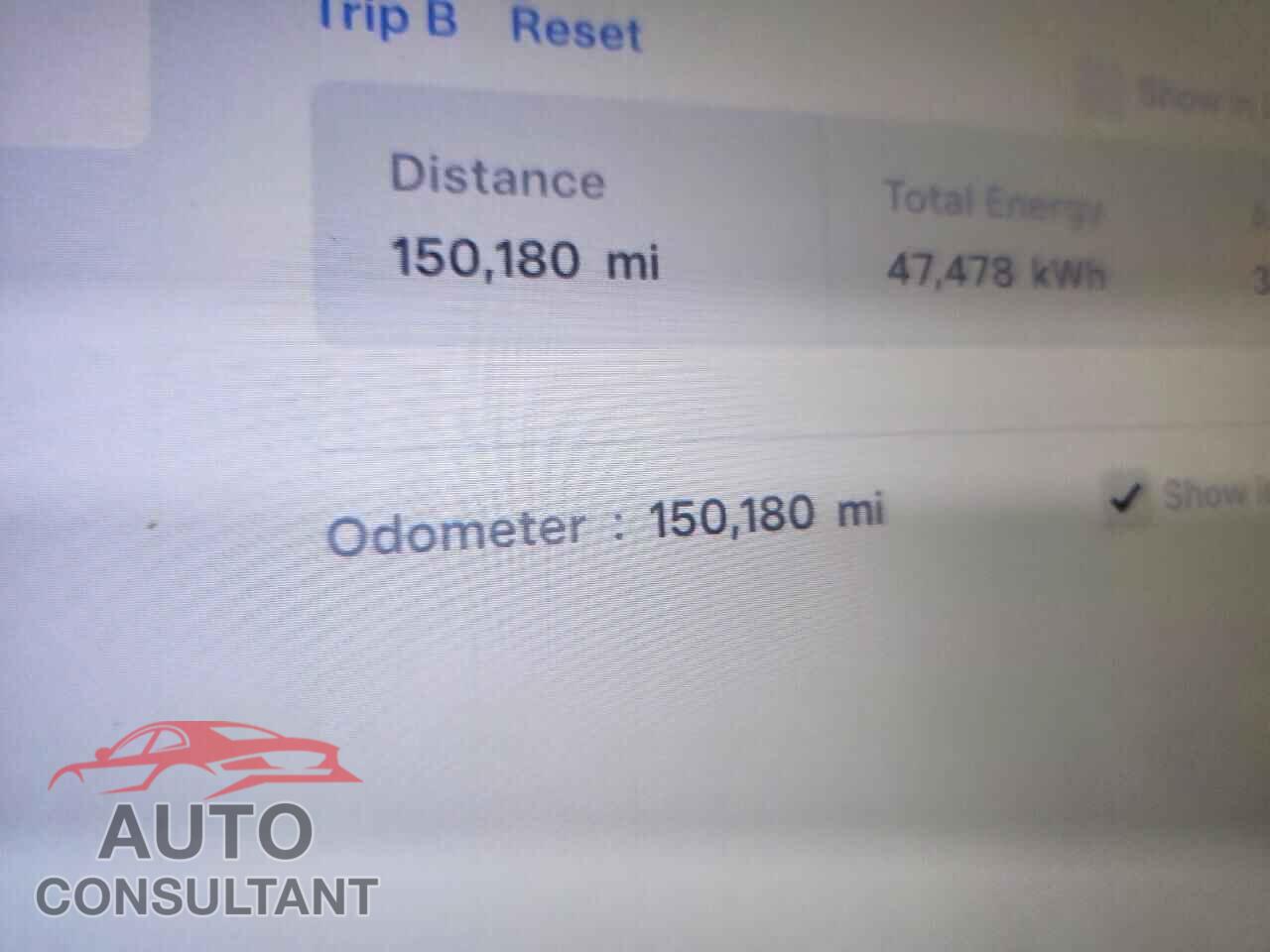 TESLA MODEL S 2020 - 5YJSA1E23LF414188