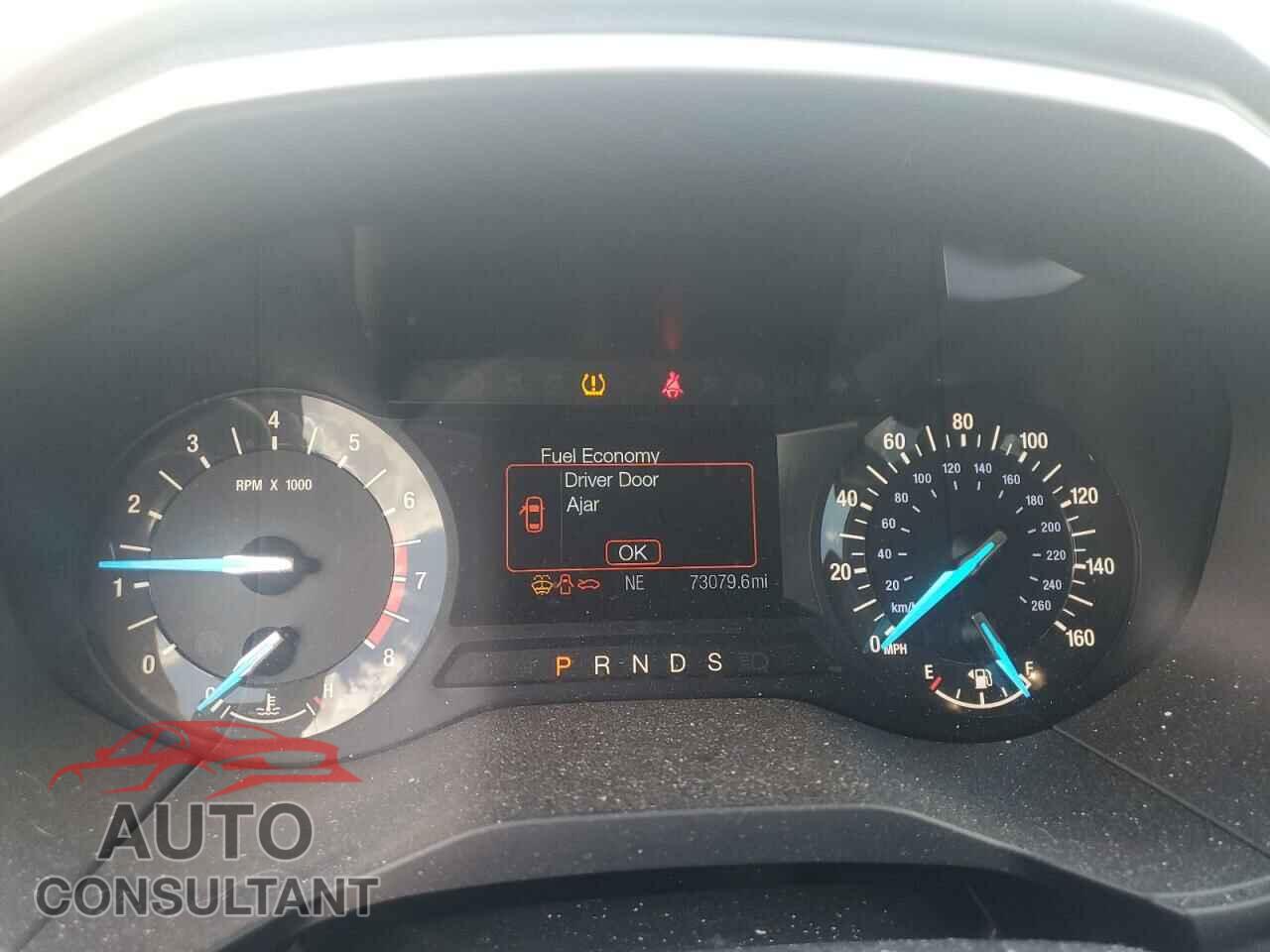 FORD EDGE 2017 - 2FMPK4J93HBC60959