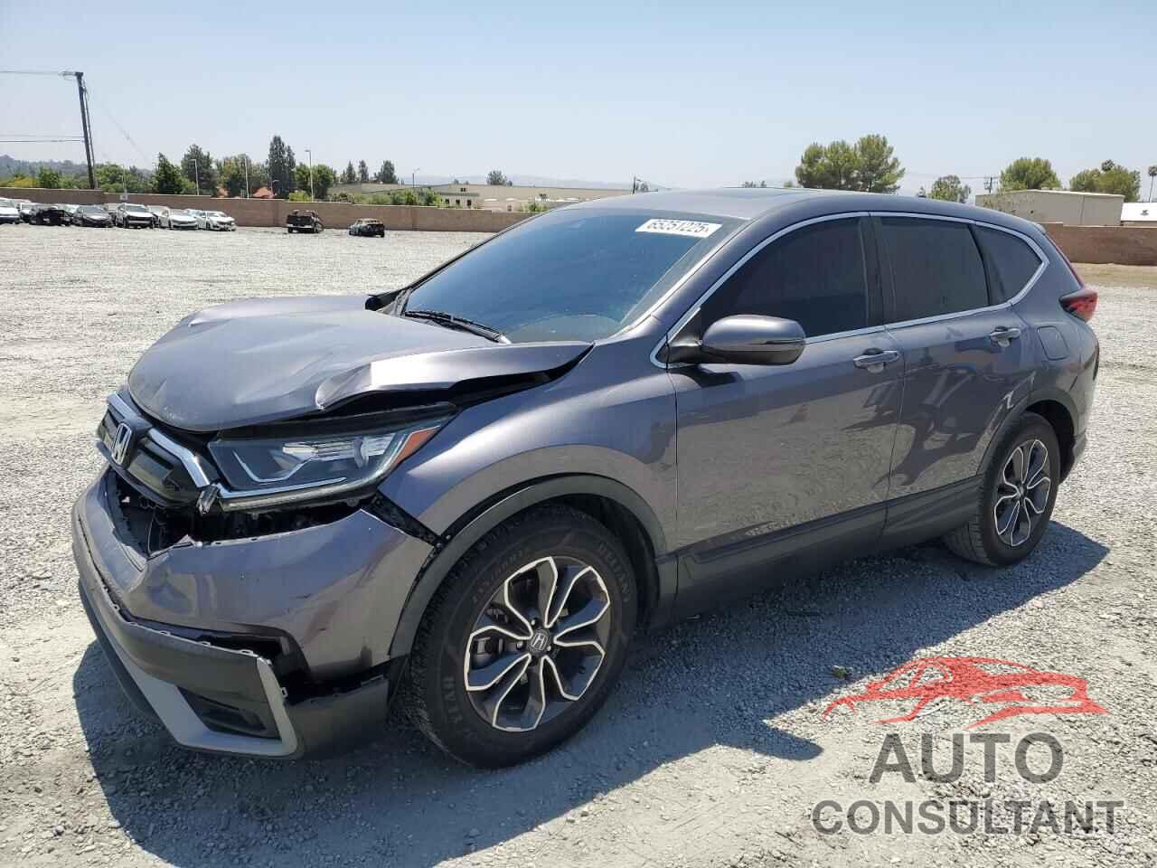 HONDA CRV 2020 - 7FARW1H54LE025778