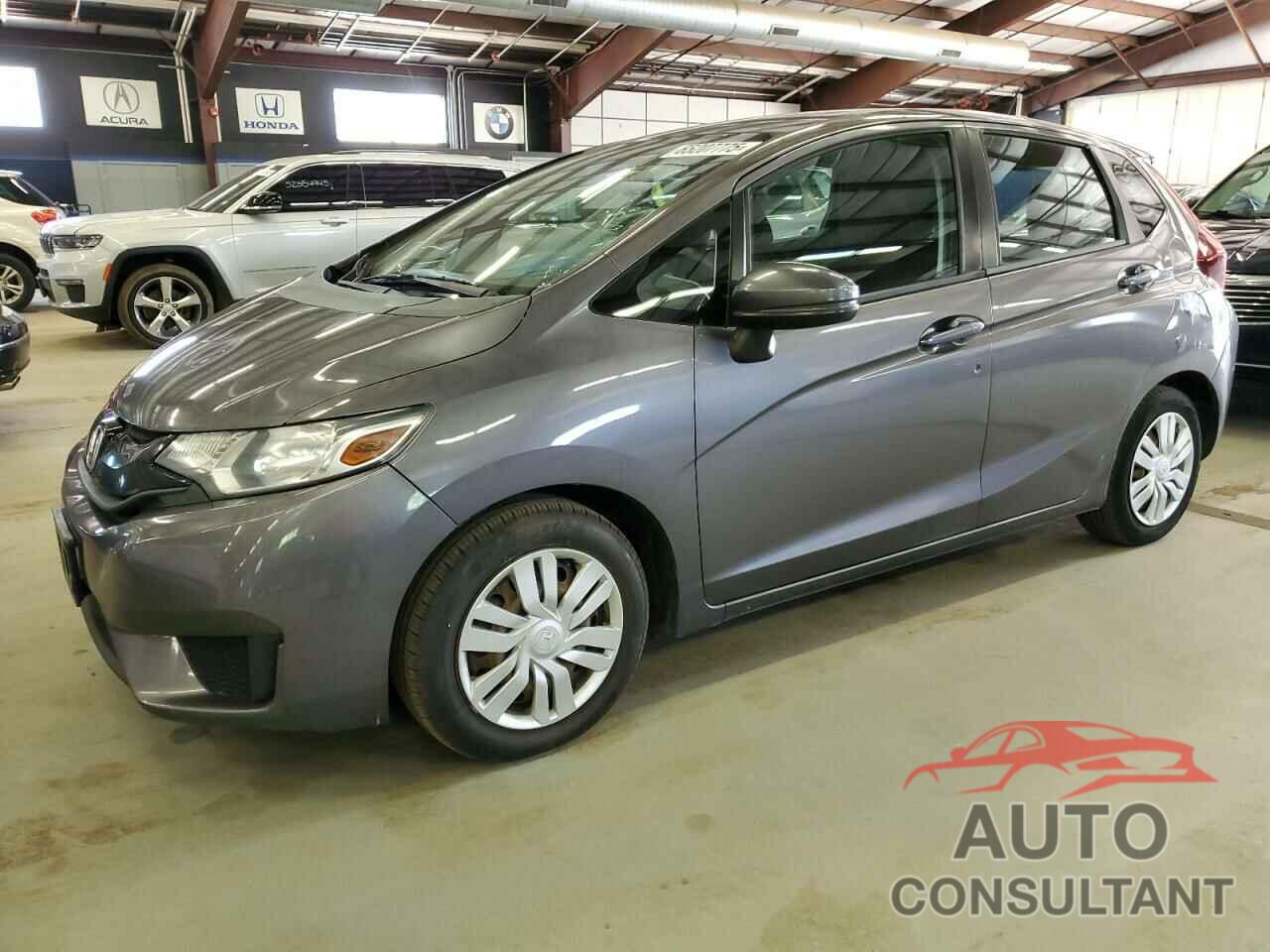 HONDA FIT 2015 - 3HGGK5H51FM719299