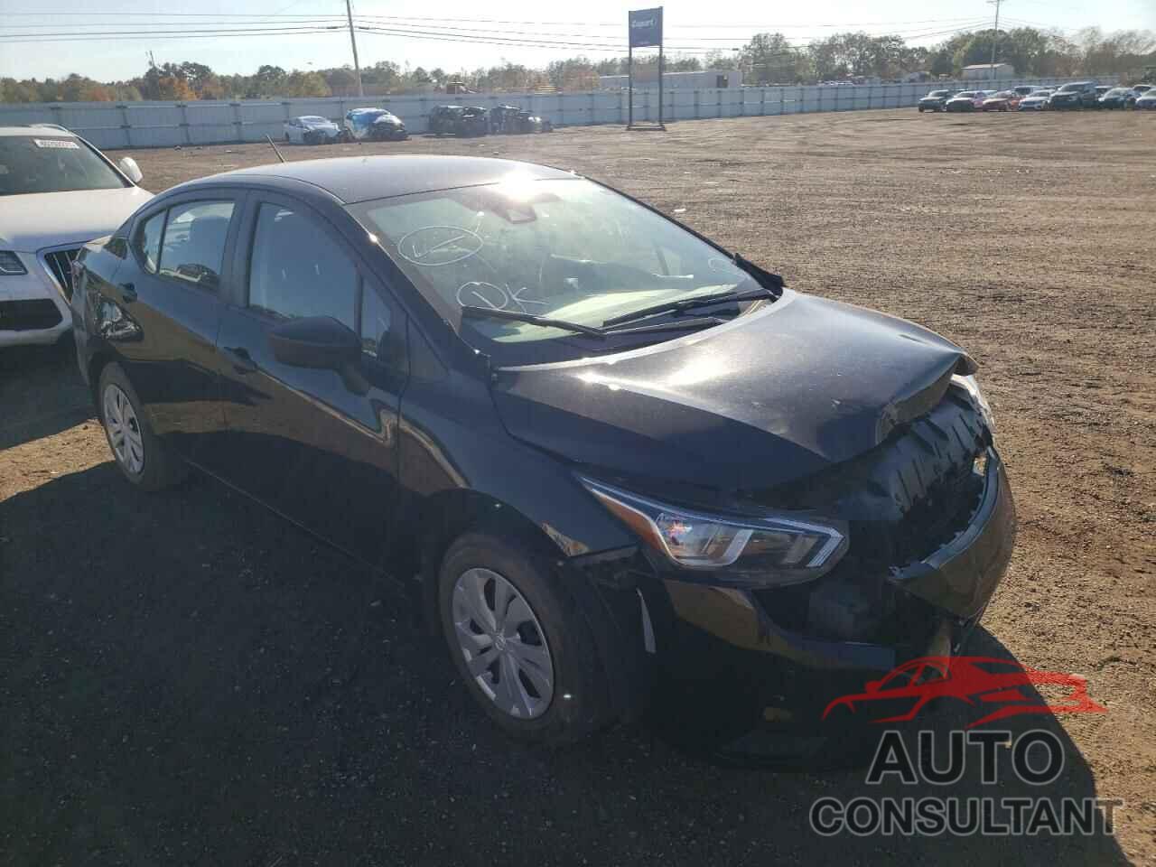 NISSAN VERSA 2020 - 3N1CN8DV7LL839205