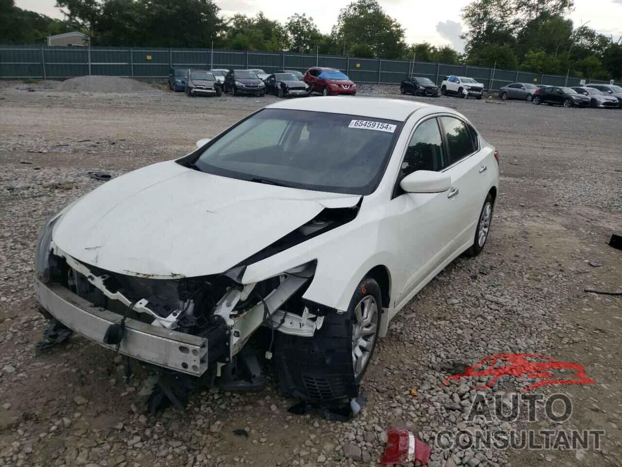 NISSAN ALTIMA 2018 - 1N4AL3AP1JC218446