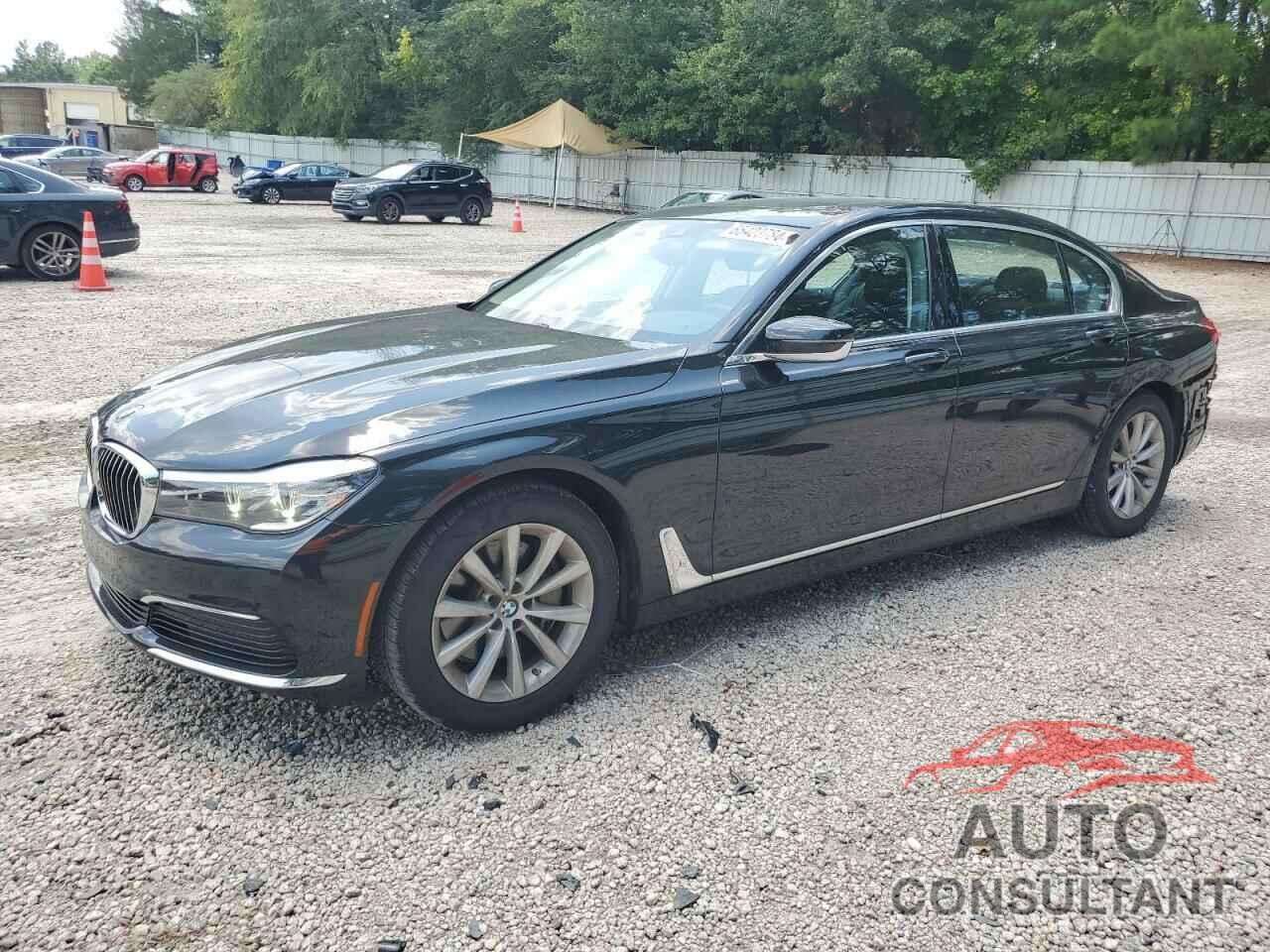 BMW 7 SERIES 2019 - WBA7E2C55KB216577