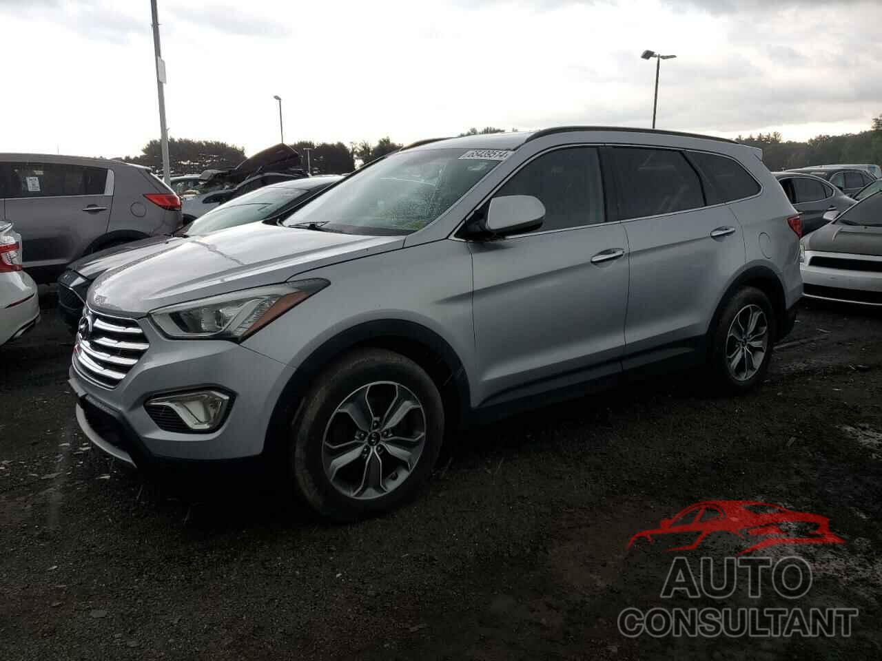 HYUNDAI SANTA FE 2016 - KM8SMDHF6GU132272