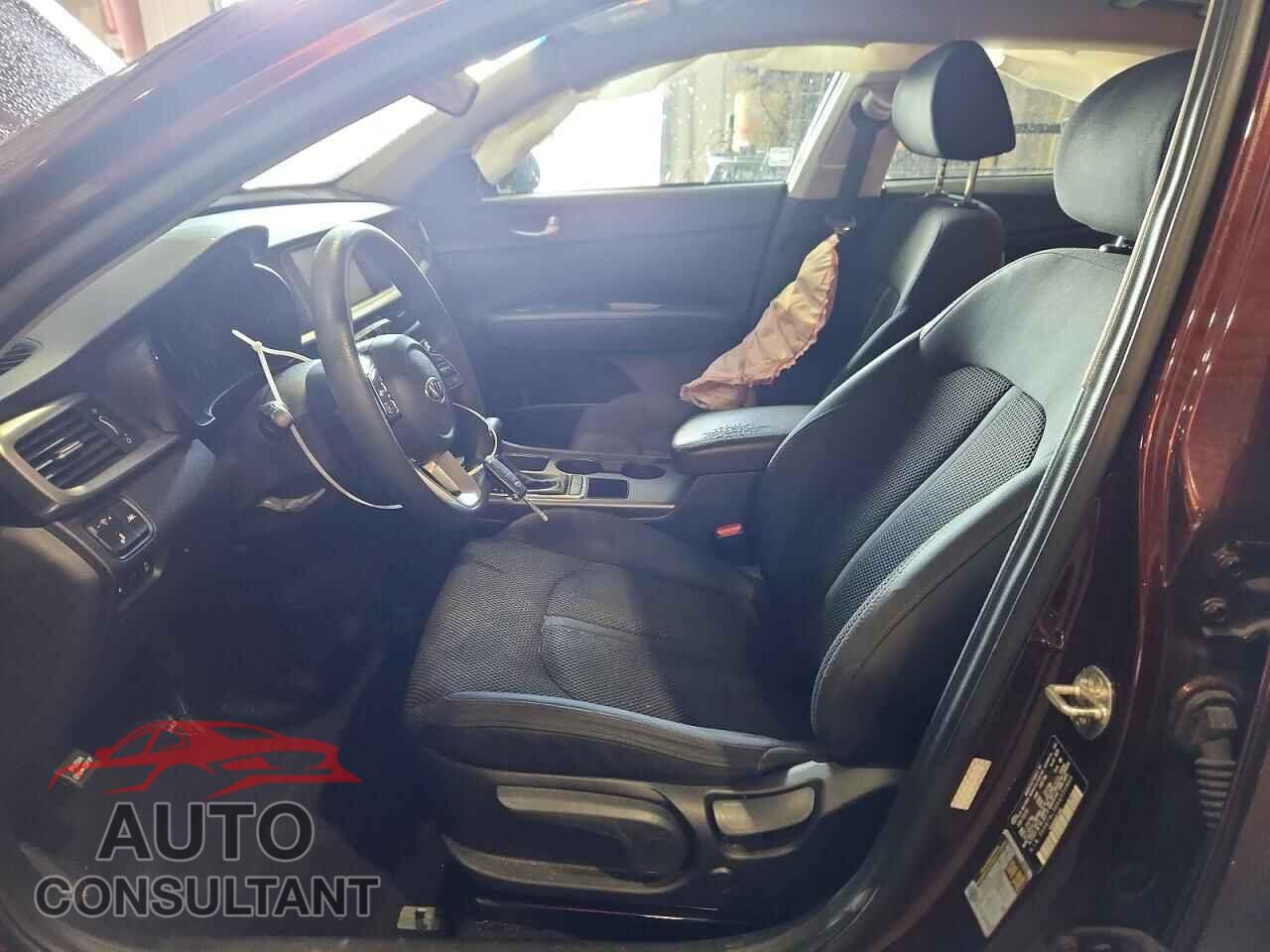 KIA OPTIMA 2019 - 5XXGT4L36KG350866