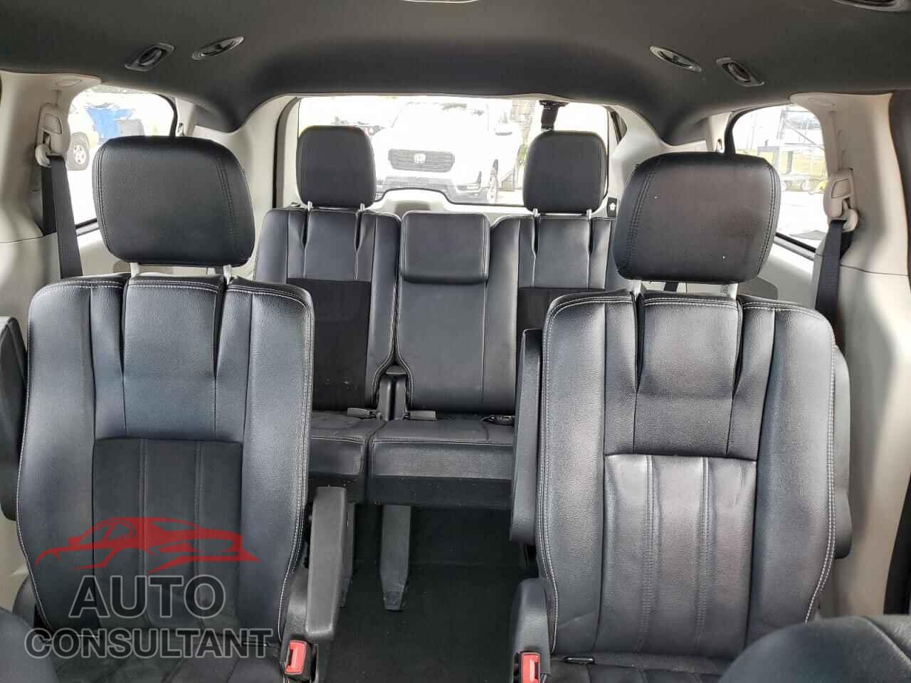 DODGE CARAVAN 2017 - 2C4RDGCG4HR714390