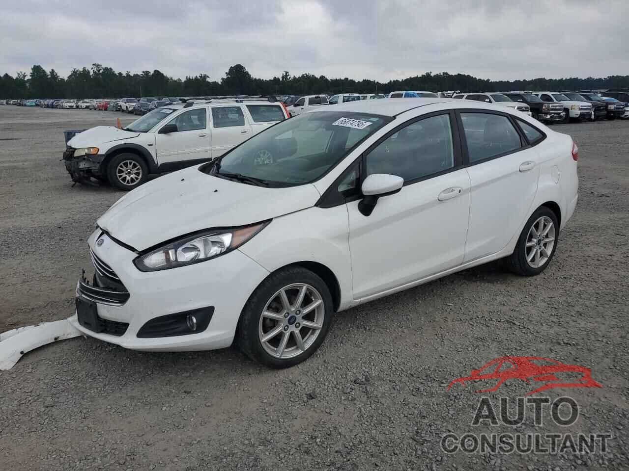FORD FIESTA 2019 - 3FADP4BJ8KM138580