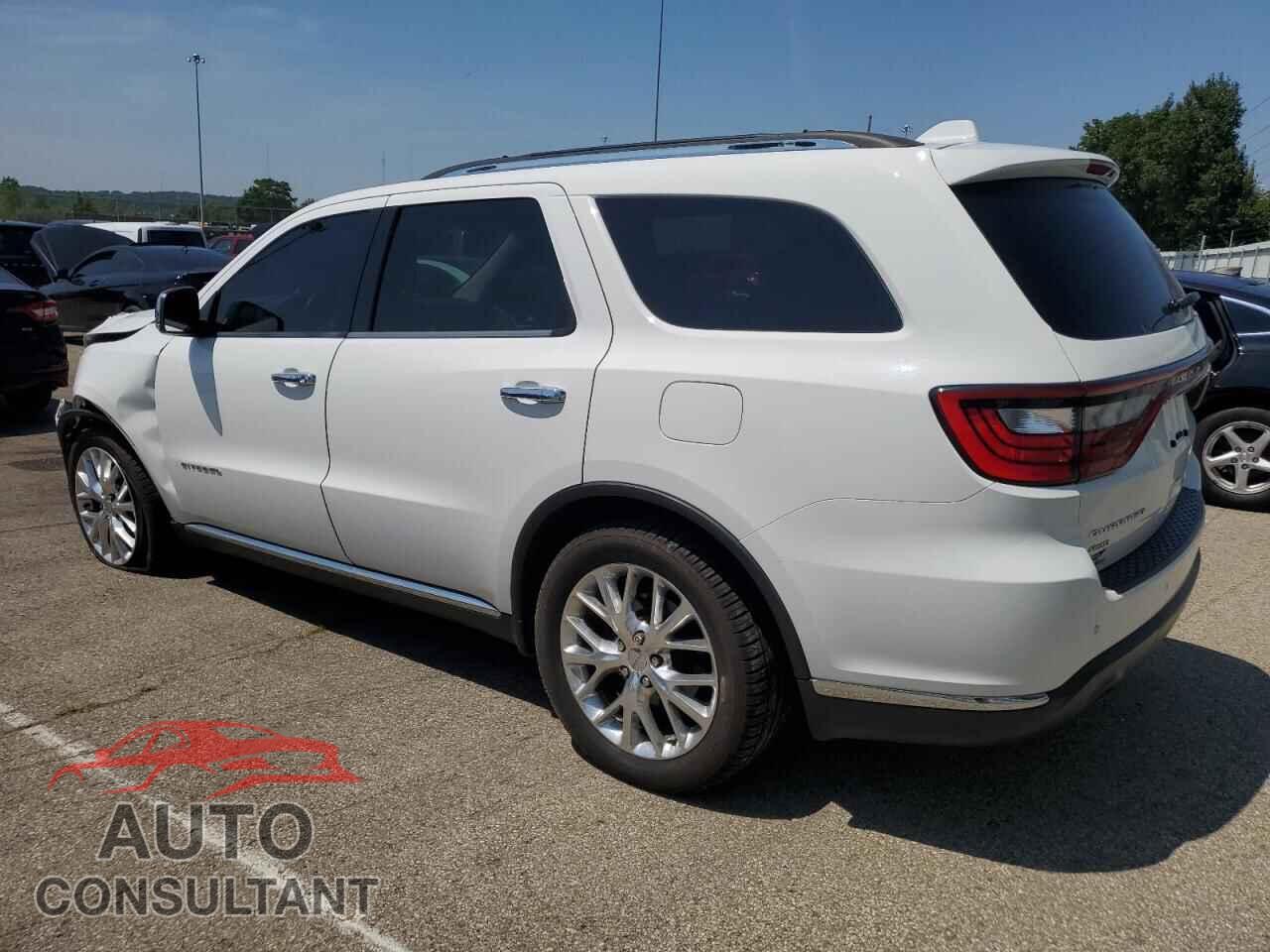 DODGE DURANGO 2014 - 1C4RDJEG3EC267324