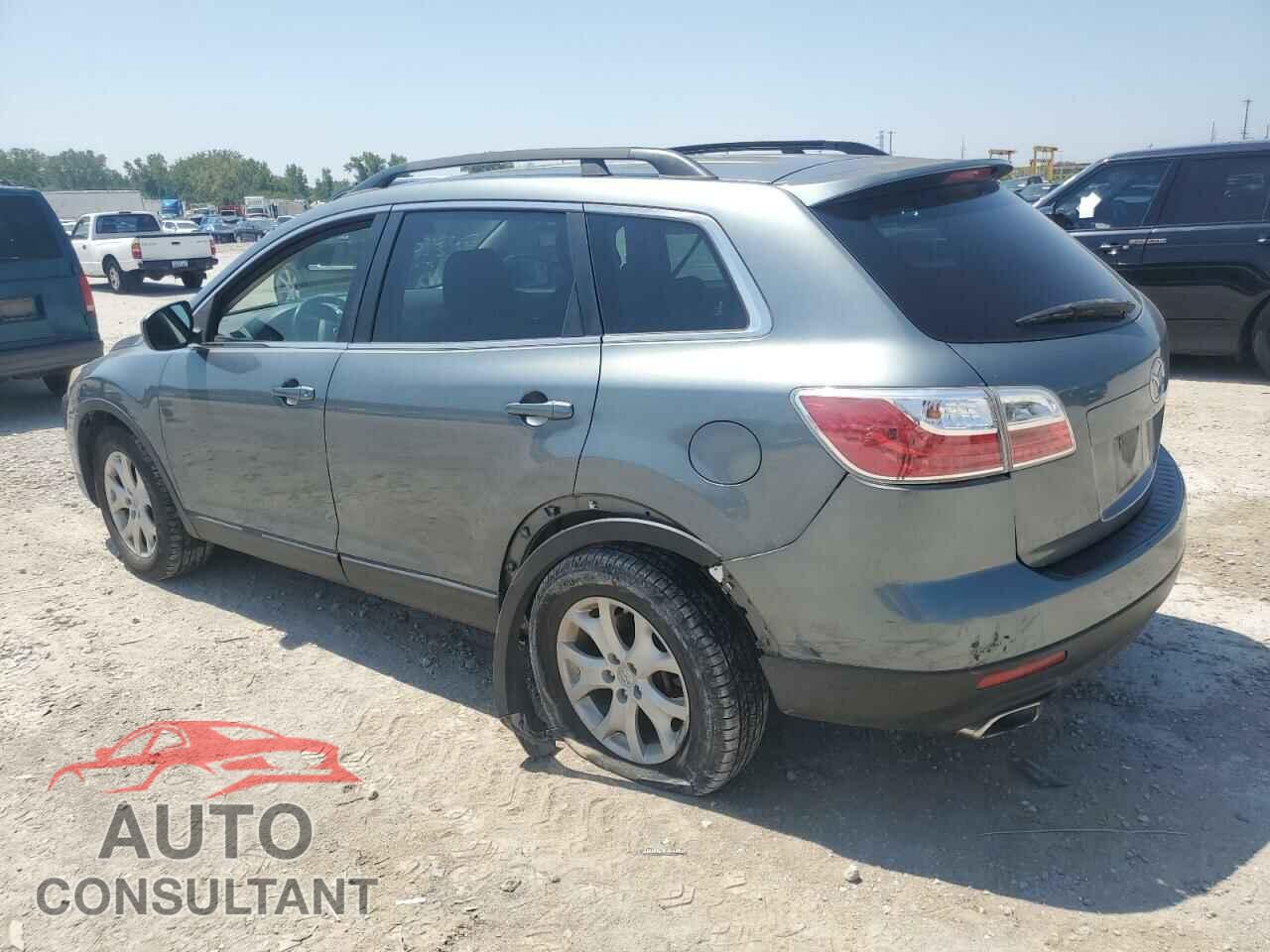 MAZDA CX-9 2011 - JM3TB3BA1B0321909