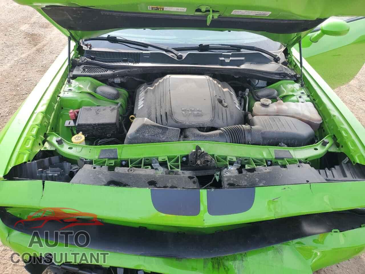 DODGE CHALLENGER 2017 - 2C3CDZBT0HH554776
