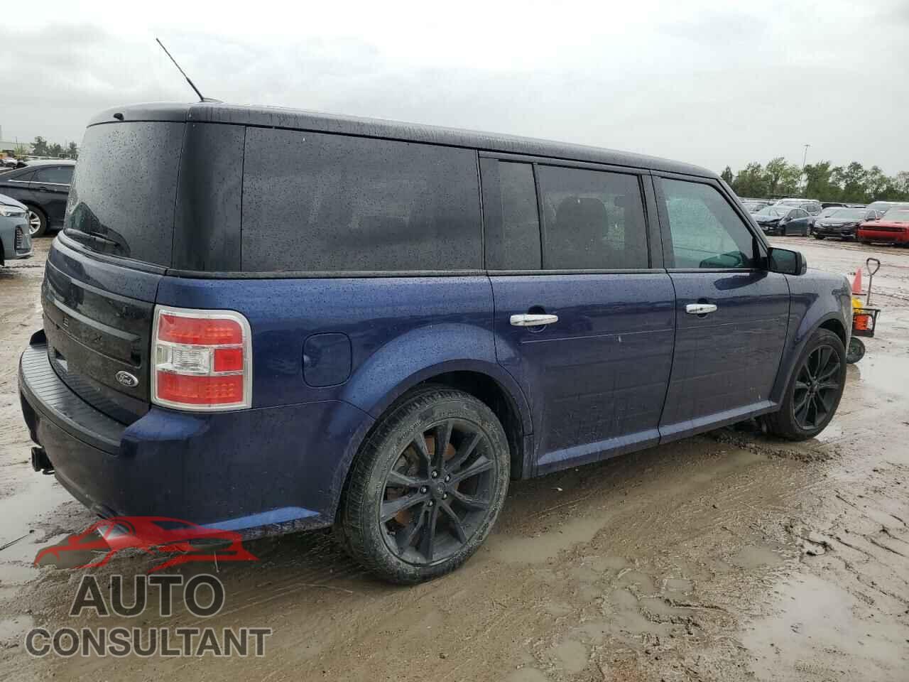 FORD FLEX 2016 - 2FMGK5D87GBA19414