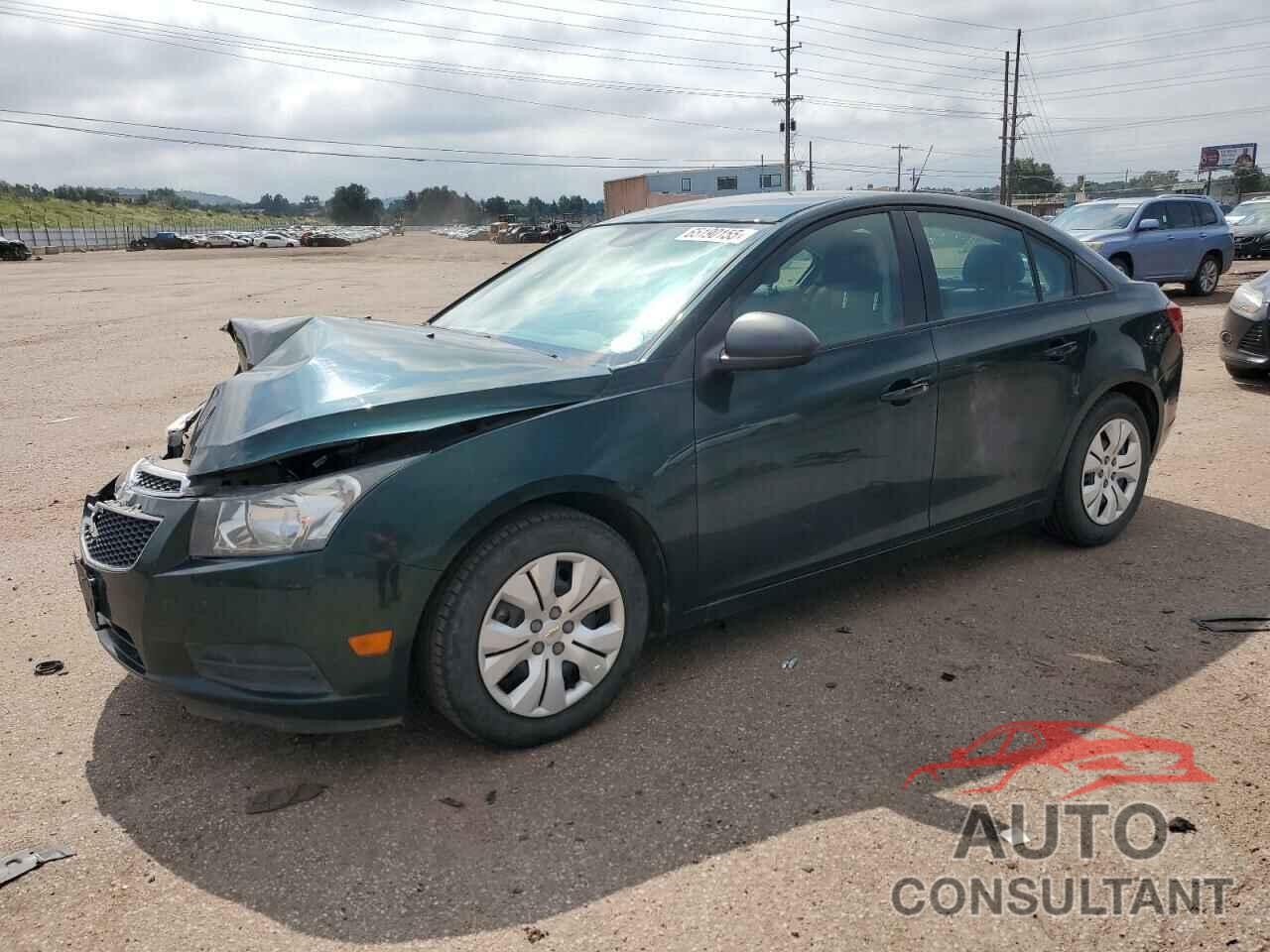 CHEVROLET CRUZE 2014 - 1G1PA5SH1E7170662