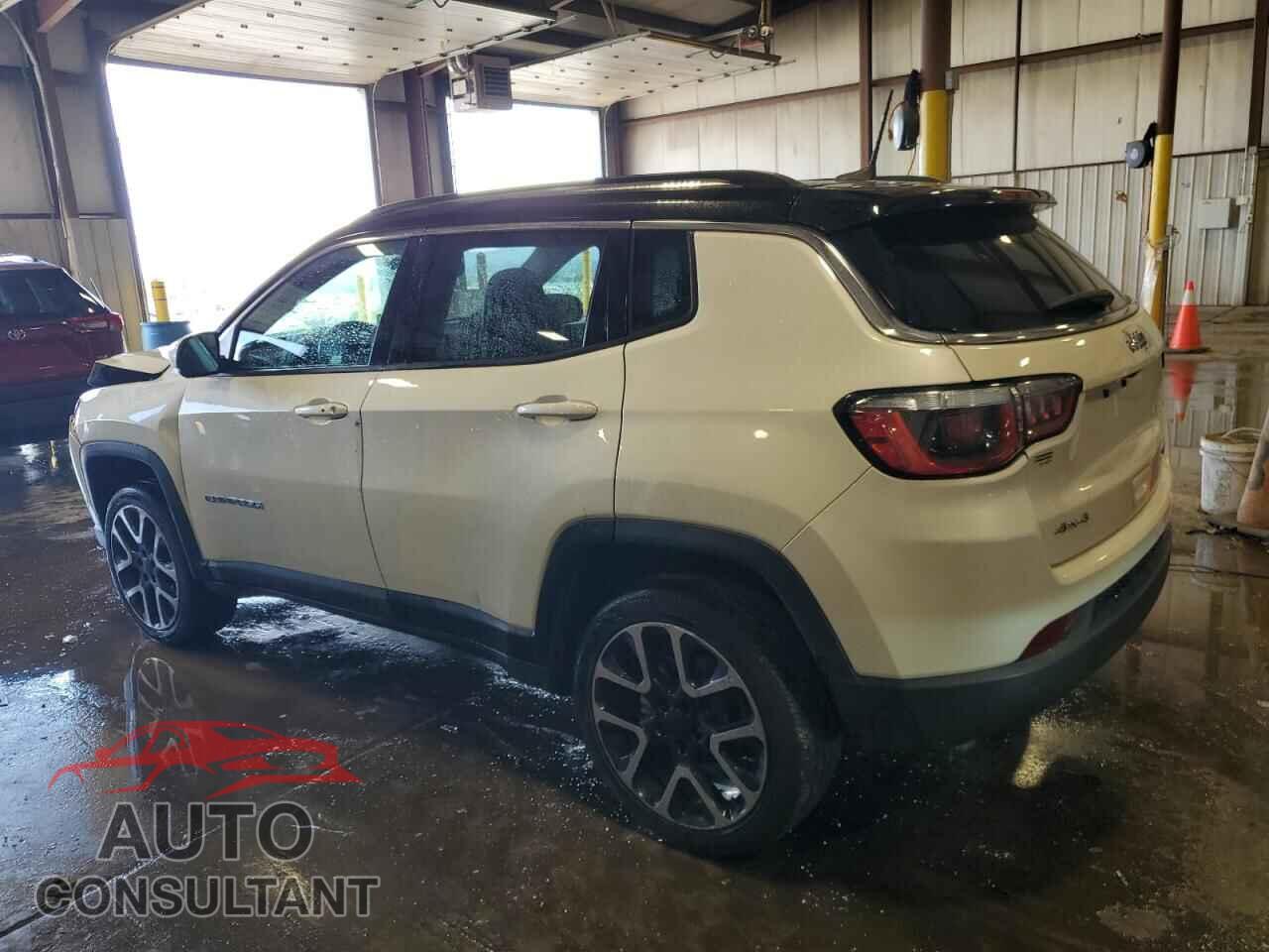 JEEP COMPASS 2018 - 3C4NJDCB3JT436644