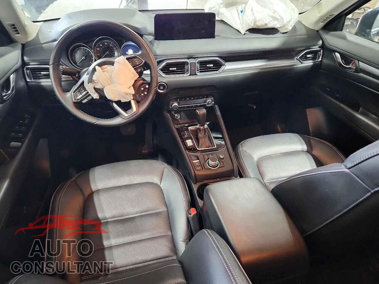 MAZDA CX-5 2025 - JM3KFBCM8S0802811