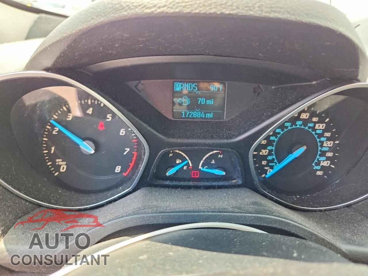 FORD ESCAPE 2013 - 1FMCU0F79DUA71715