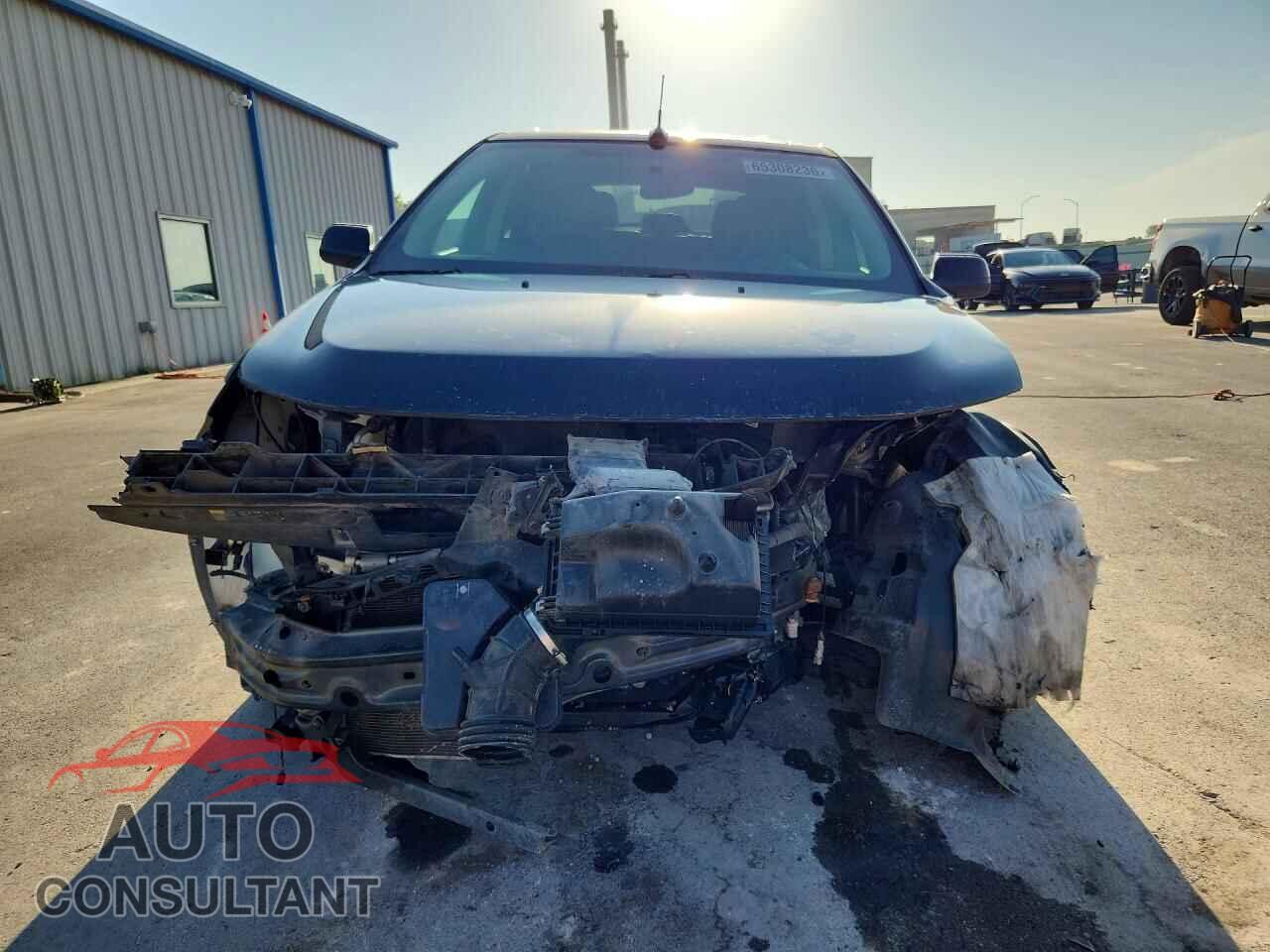 FORD EDGE 2014 - 2FMDK3KC8EBA24486