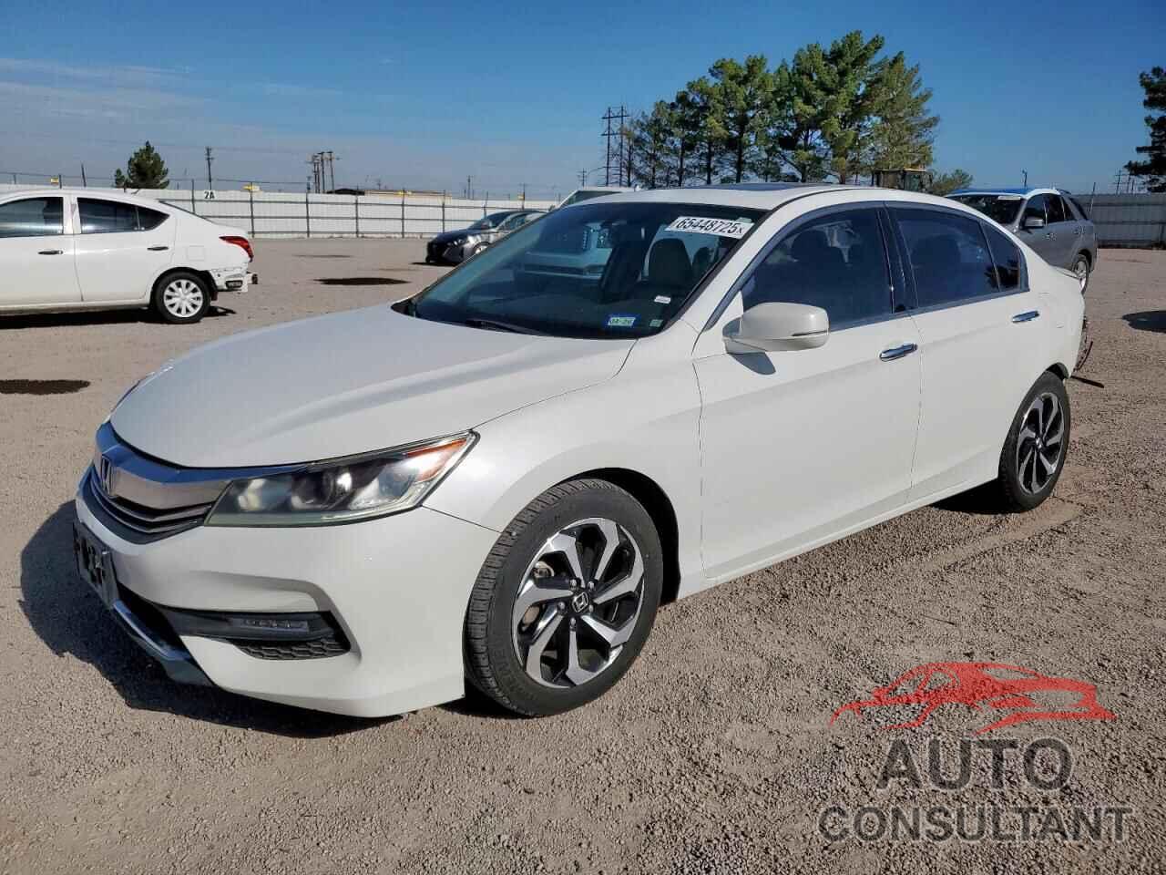 HONDA ACCORD 2016 - 1HGCR3F86GA003878