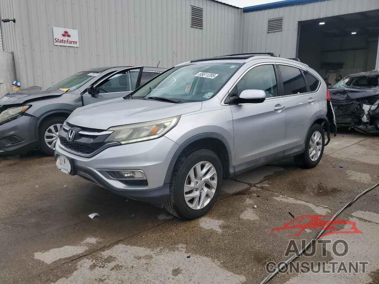 HONDA CRV 2016 - 2HKRM4H74GH715476