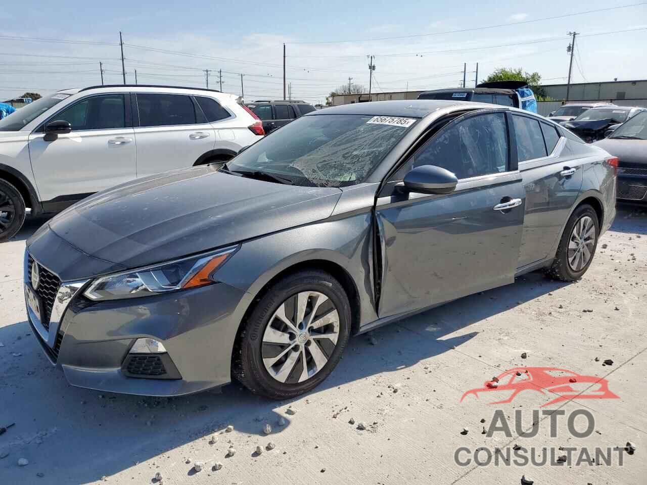 NISSAN ALTIMA 2020 - 1N4BL4BV6LC270732