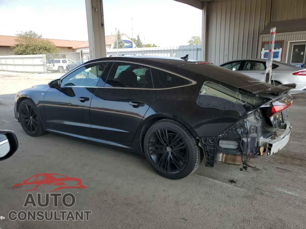 AUDI A7 2019 - WAUV2AF2XKN068159