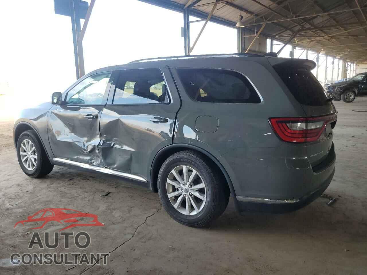 DODGE DURANGO 2022 - 1C4RDHAG1NC226351