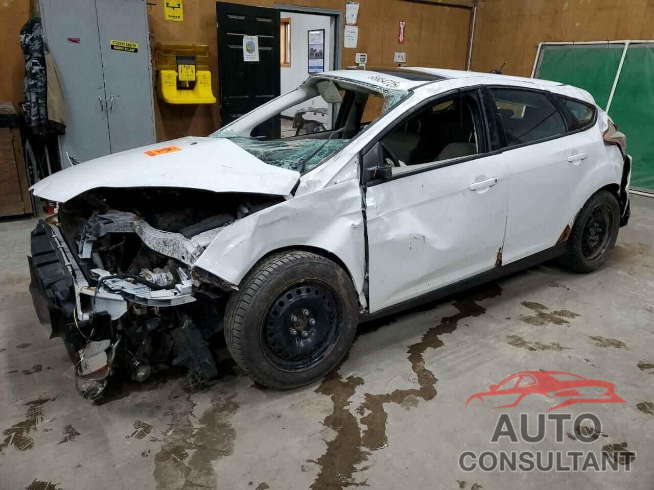 FORD FOCUS 2012 - 1FAHP3K20CL174822