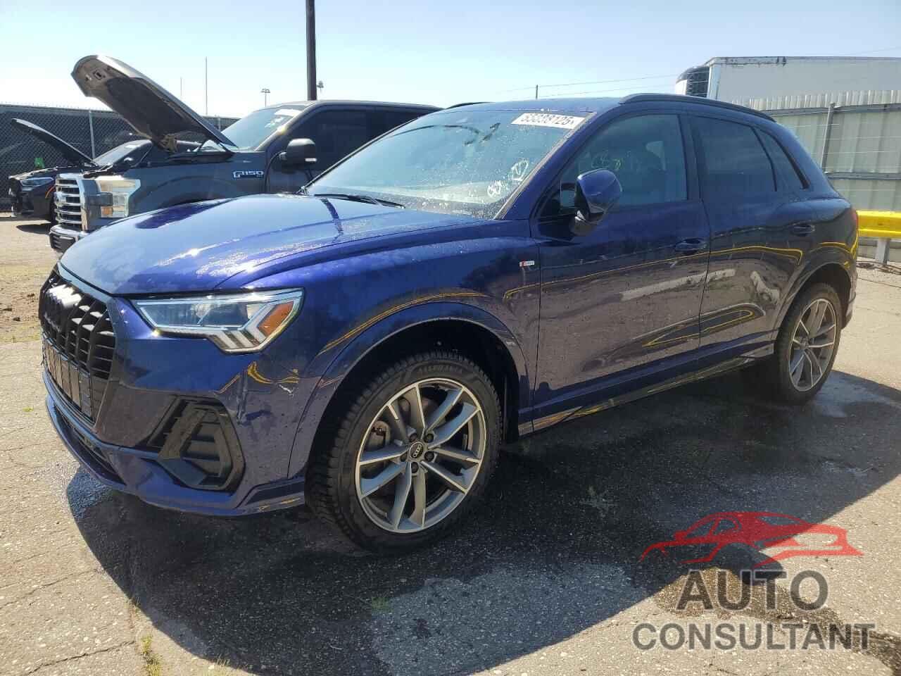 AUDI Q3 2022 - WA1EECF34N1046128