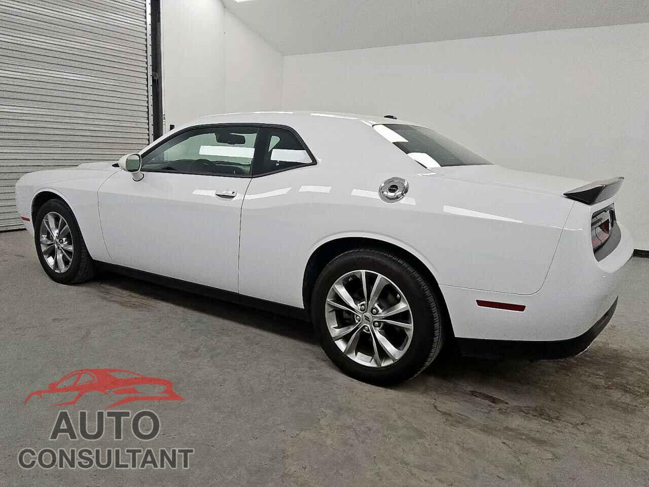 DODGE CHALLENGER 2023 - 2C3CDZGGXPH697034