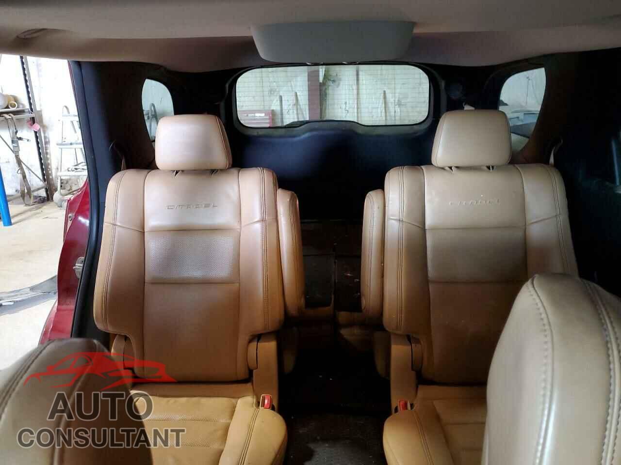 DODGE DURANGO 2013 - 1C4RDJEG4DC661803