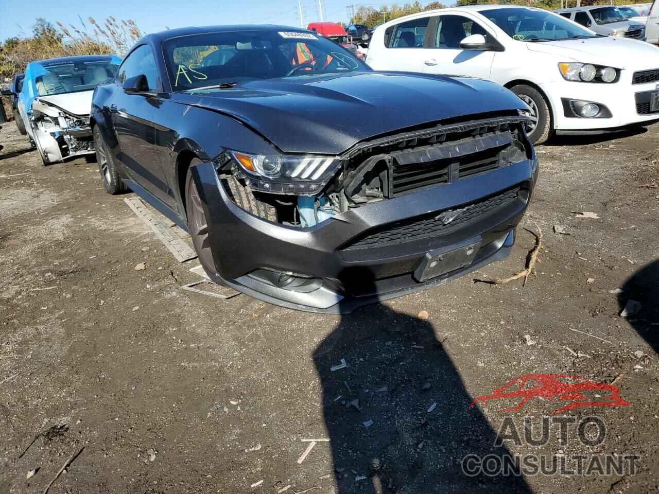 FORD MUSTANG 2017 - 1FA6P8TH1H5228499