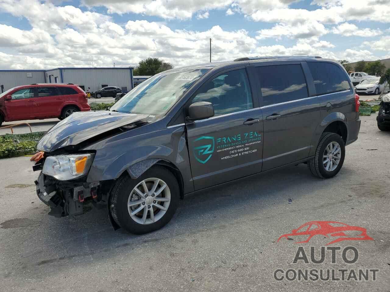 DODGE CARAVAN 2020 - 2C4RDGCG6LR228351