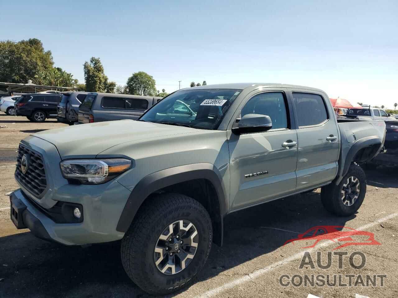 TOYOTA TACOMA 2023 - 3TMCZ5ANXPM587423