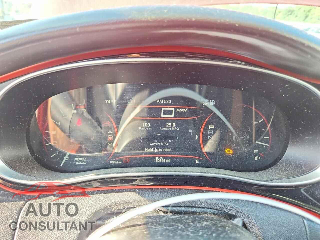 DODGE DART 2014 - 1C3CDFDH2ED804146