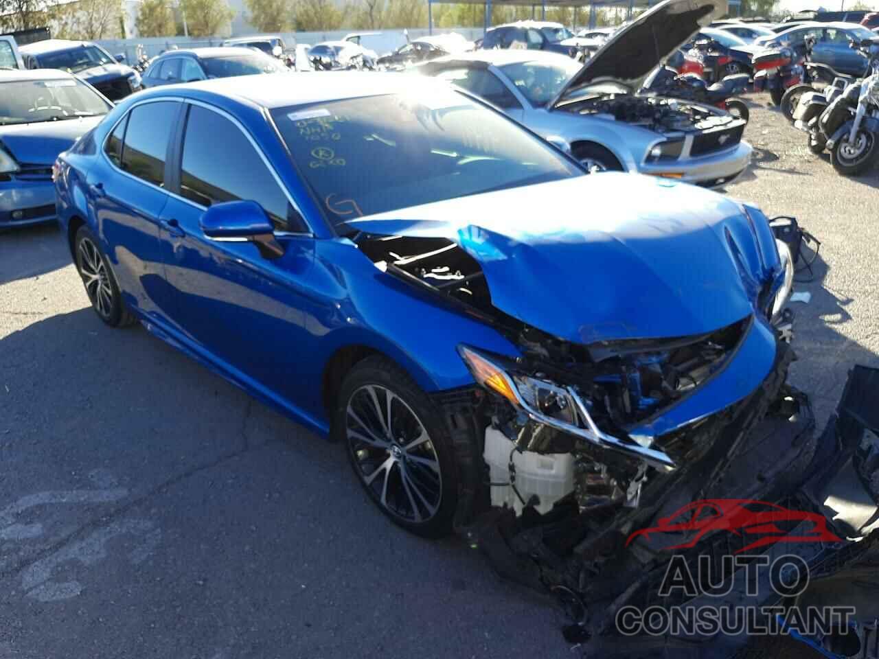 TOYOTA CAMRY 2019 - 4T1B11HK3KU258604