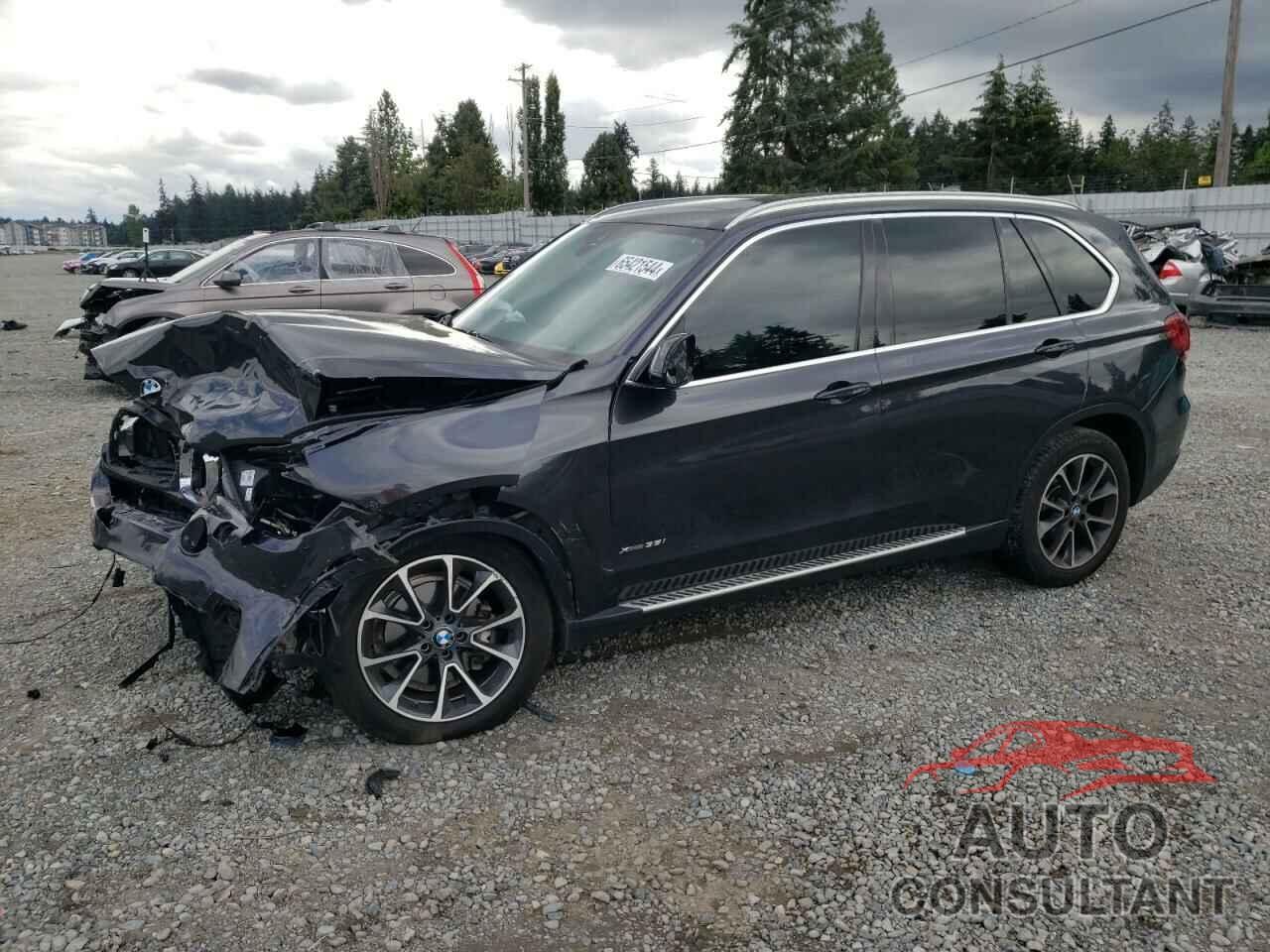 BMW X5 2016 - 5UXKR0C51G0S91963