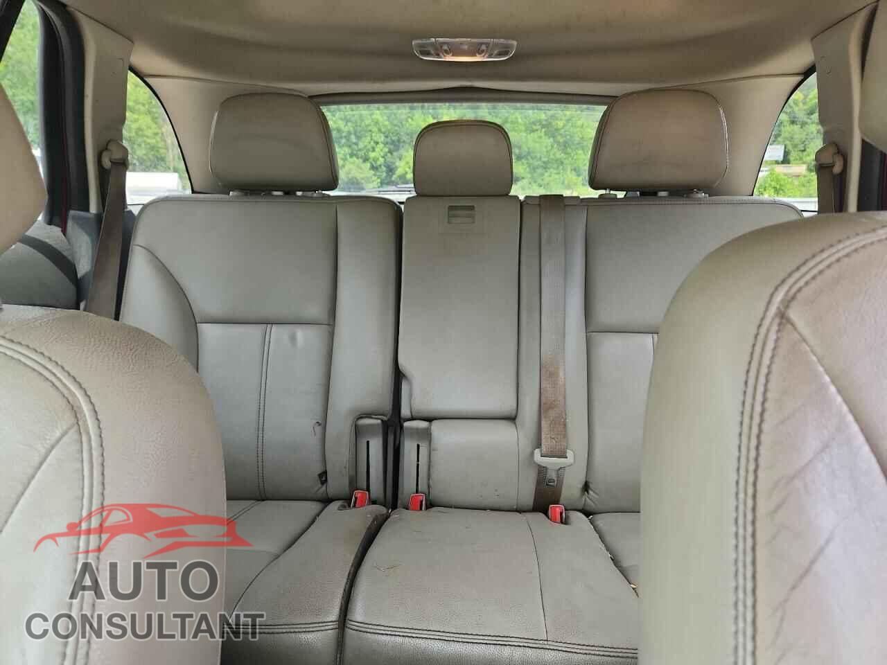 FORD EDGE 2013 - 2FMDK4JC2DBC37164