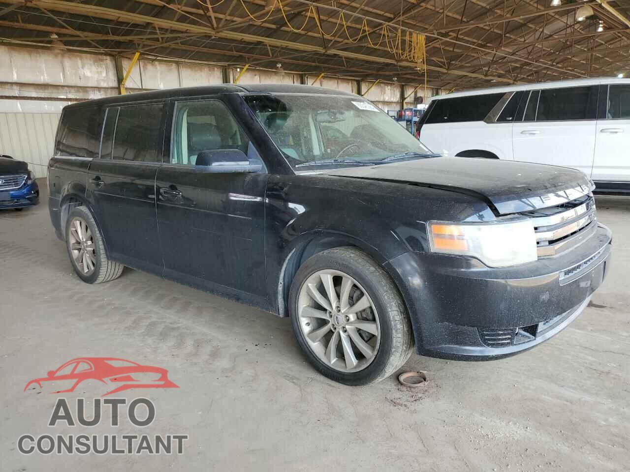 FORD FLEX 2011 - 2FMGK5DC9BBD33630
