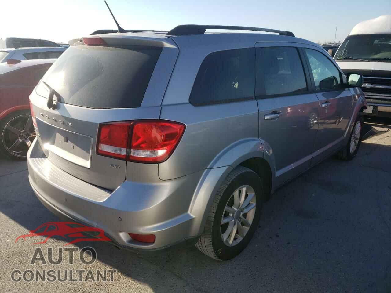 DODGE JOURNEY 2017 - 3C4PDCBB3HT612825