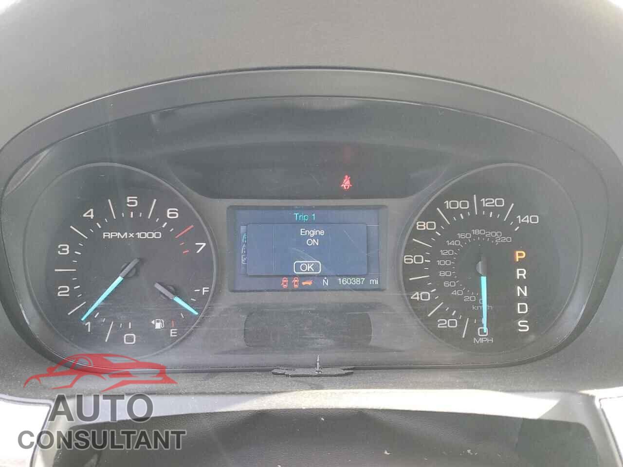 FORD EDGE 2014 - 2FMDK4JC0EBA78419
