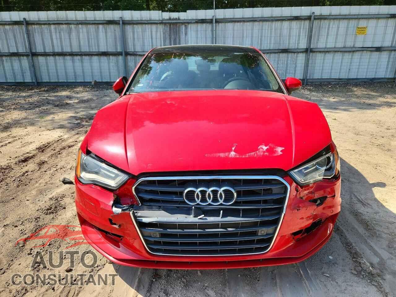 AUDI A3 2016 - WAUA7GFF4G1062930