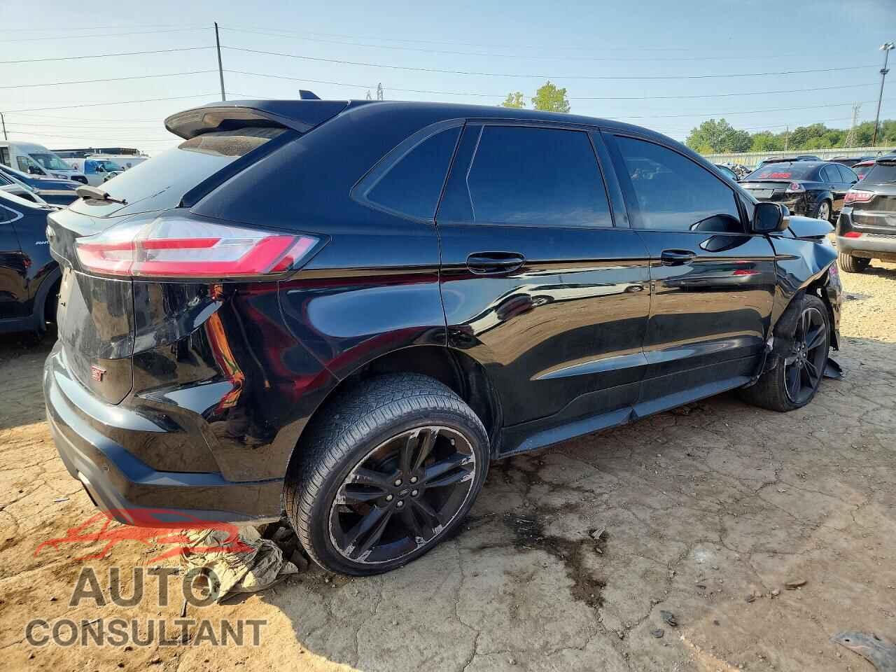 FORD EDGE 2019 - 2FMPK4AP5KBC18489