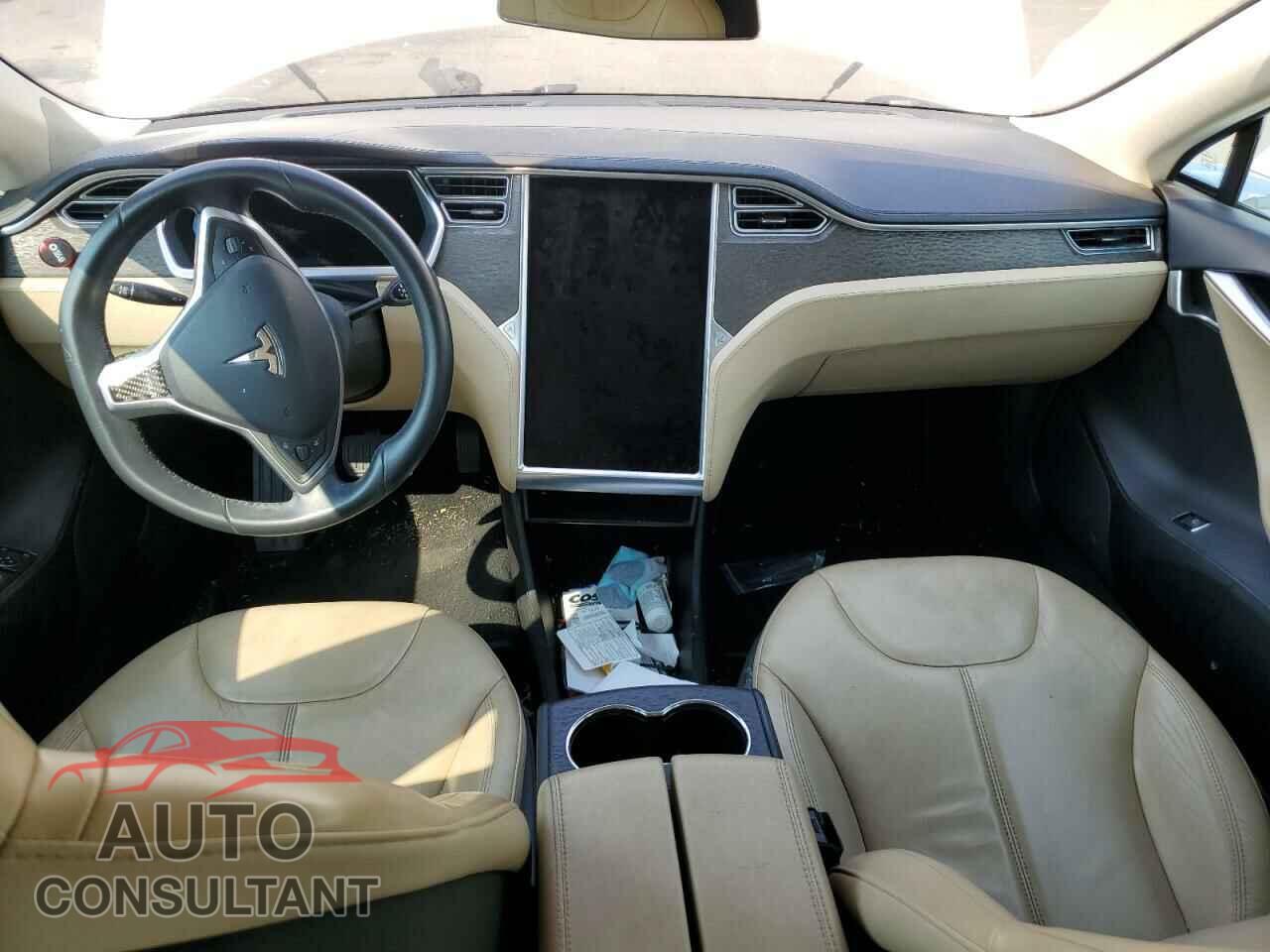 TESLA MODEL S 2013 - 5YJSA1CN7DFP20227