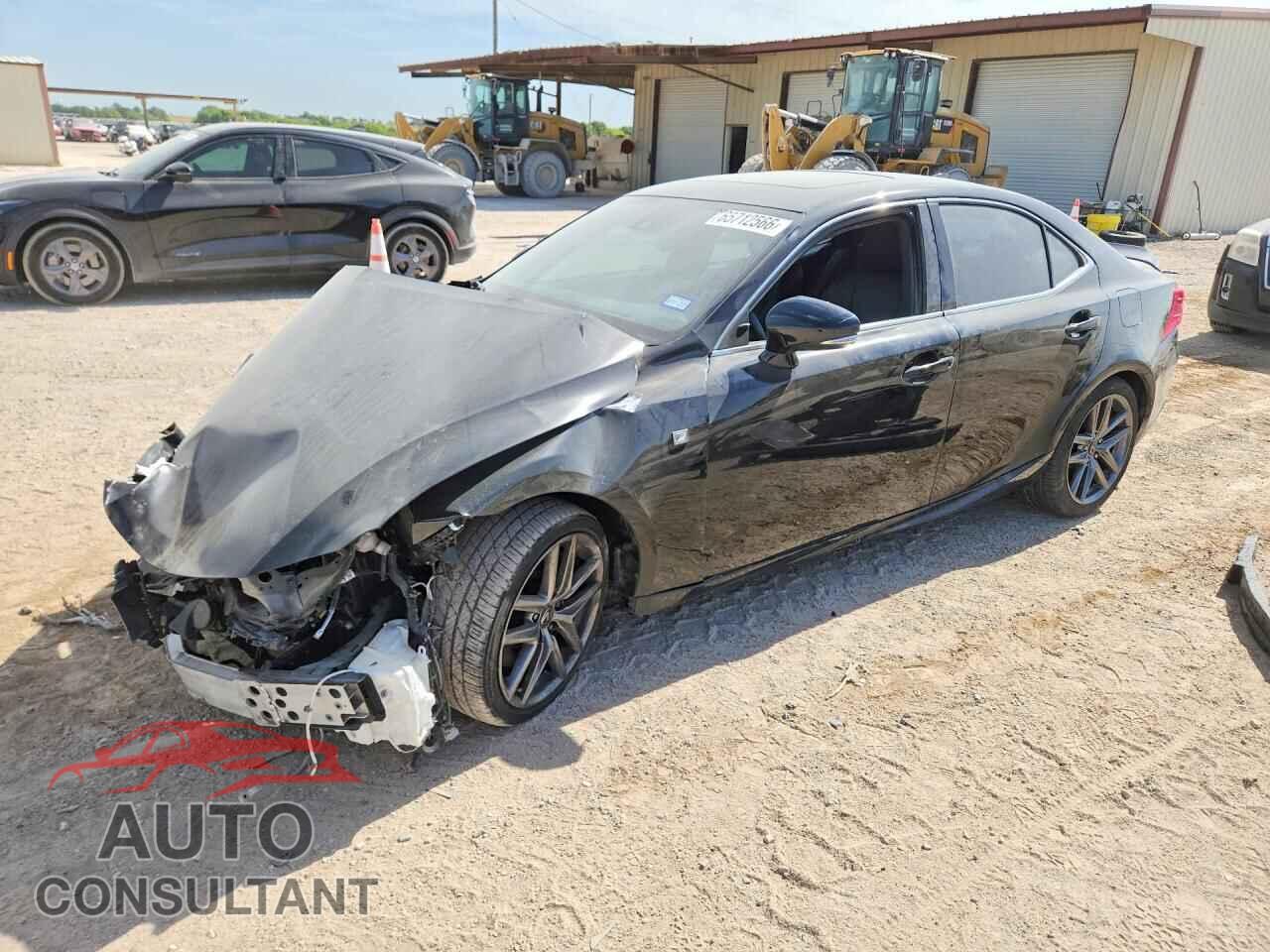 LEXUS IS 2017 - JTHBA1D20H5061370