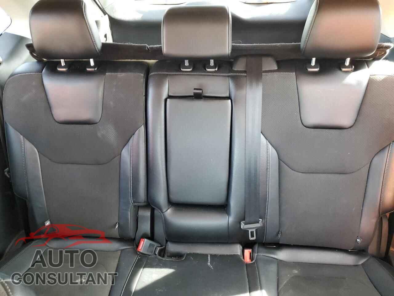 FORD EDGE 2017 - 2FMPK4APXHBC65218