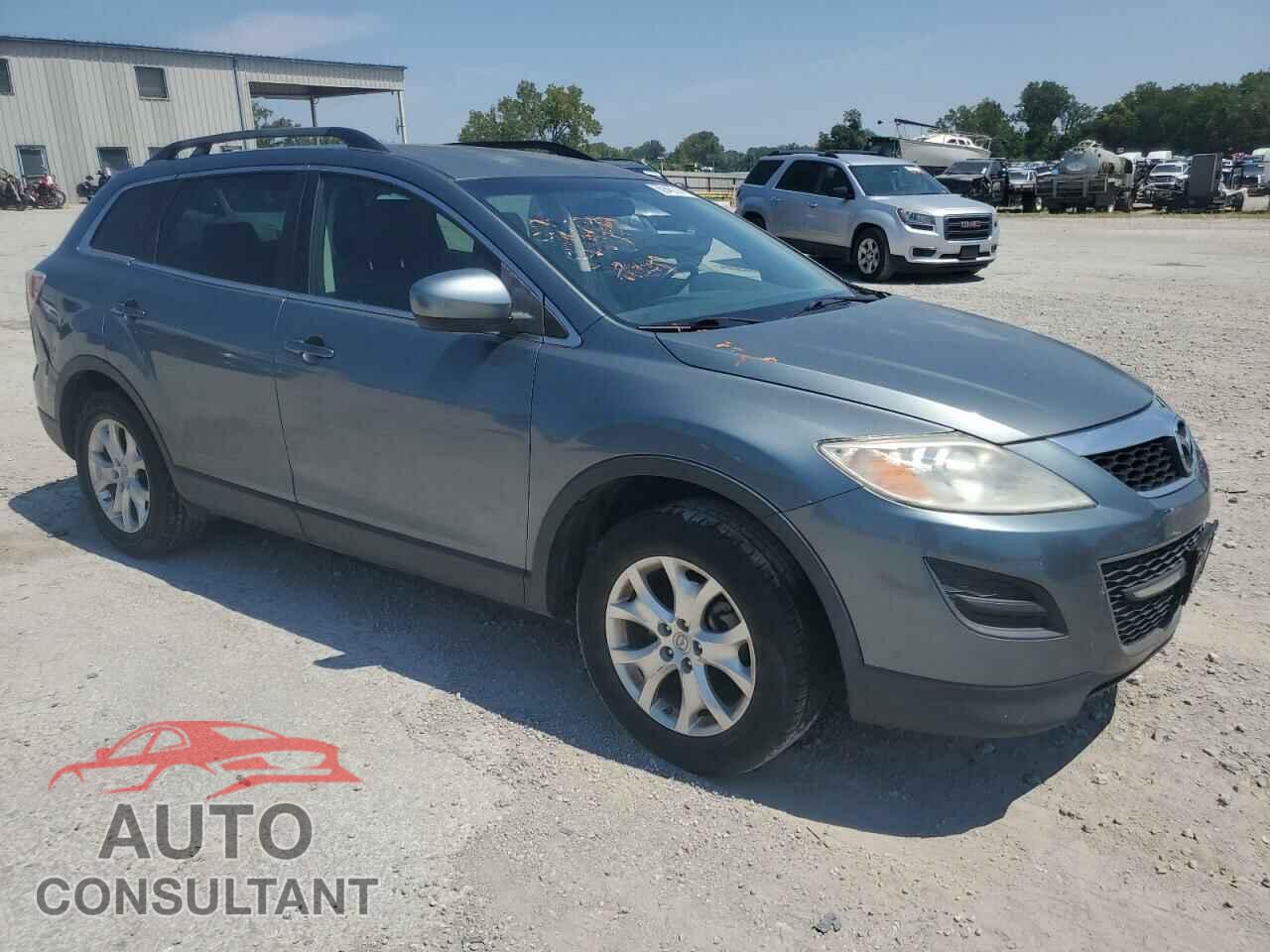 MAZDA CX-9 2011 - JM3TB3BA1B0321909