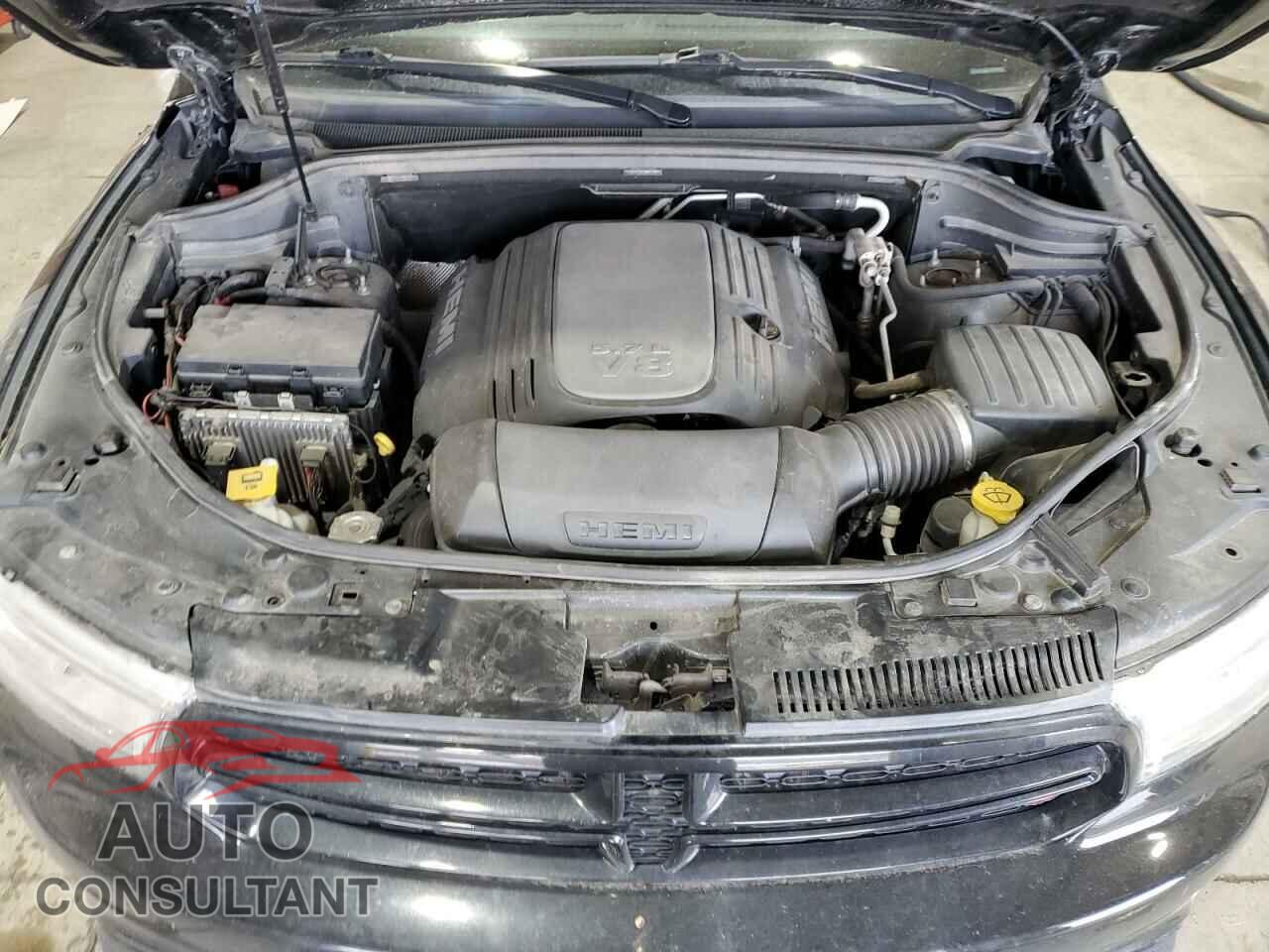 DODGE DURANGO 2017 - 1C4SDJFT8HC623171