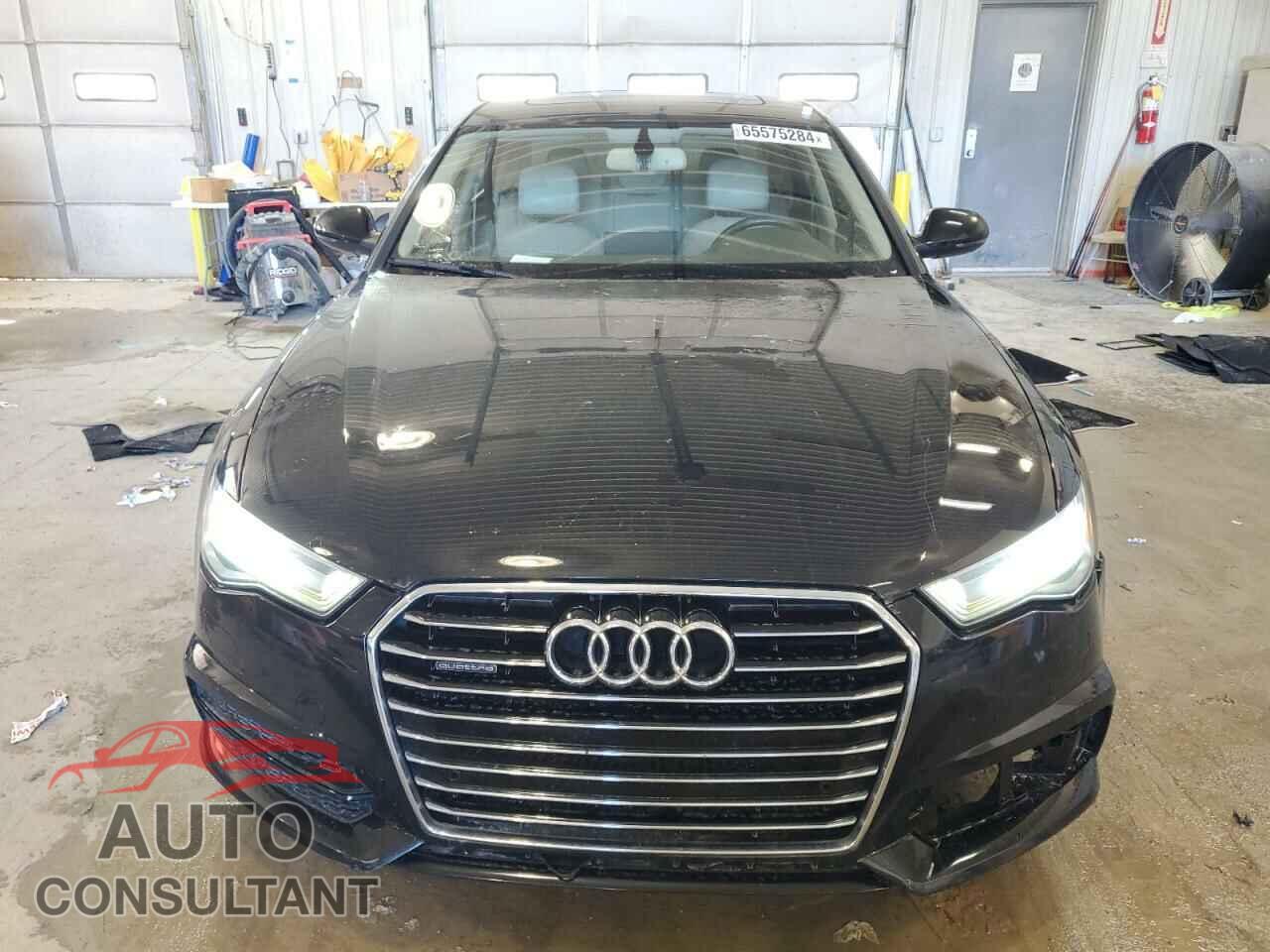 AUDI A6 2017 - WAUF2AFC8HN051348