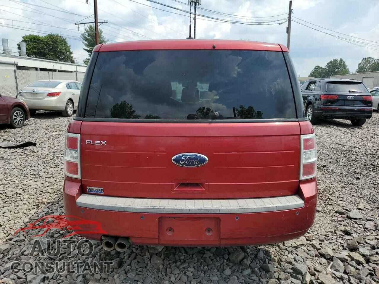 FORD FLEX 2009 - 2FMDK51C09BA14683